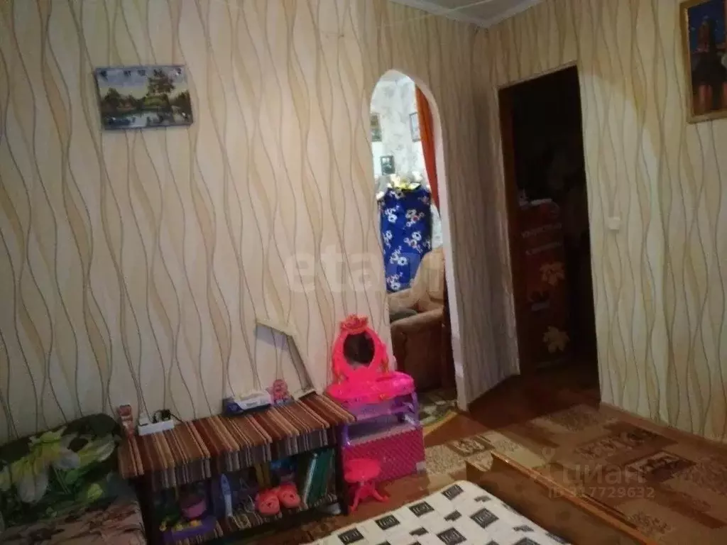 1-к кв. Крым, Красногвардейское пгт ул. Крупской (33.0 м) - Фото 1