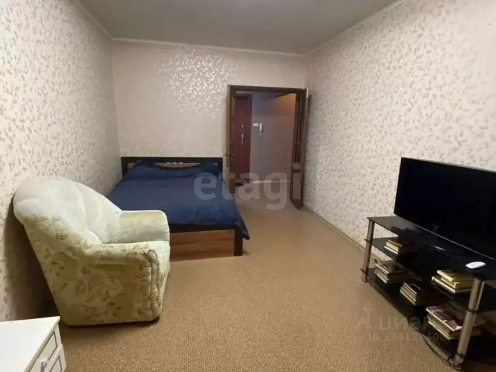 1-к кв. Курская область, Курск просп. Победы, 8 (40.8 м) - Фото 1