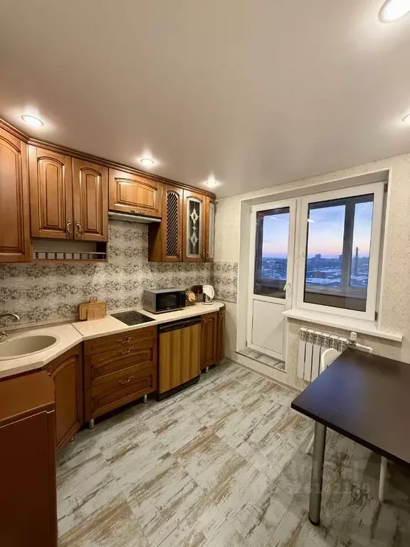 1-к кв. Калужская область, Калуга Хрустальная ул., 44к4 (42.3 м) - Фото 2