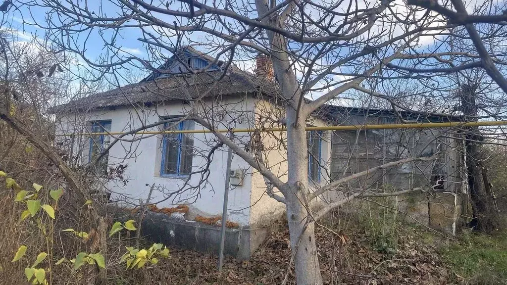 Участок в Крым, Бахчисарайский район, Железнодорожненское с/пос, с. ... - Фото 1