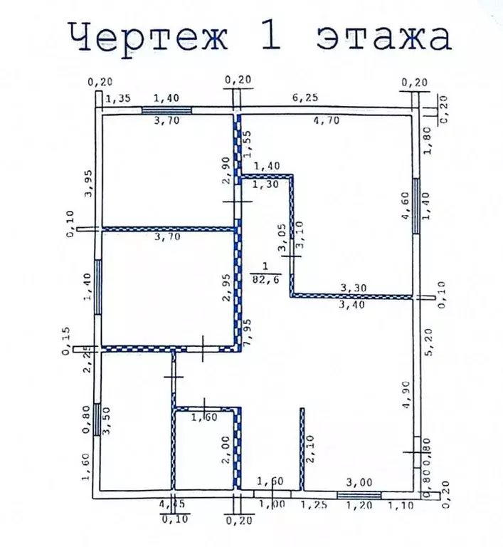 Дом в Севастополь Декоративное садоводческое товарищество, 32 (83 м) - Фото 2