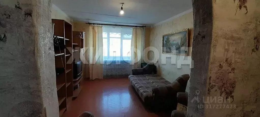 2-к кв. Забайкальский край, Борзинский район, Шерловая Гора пгт, ... - Фото 2