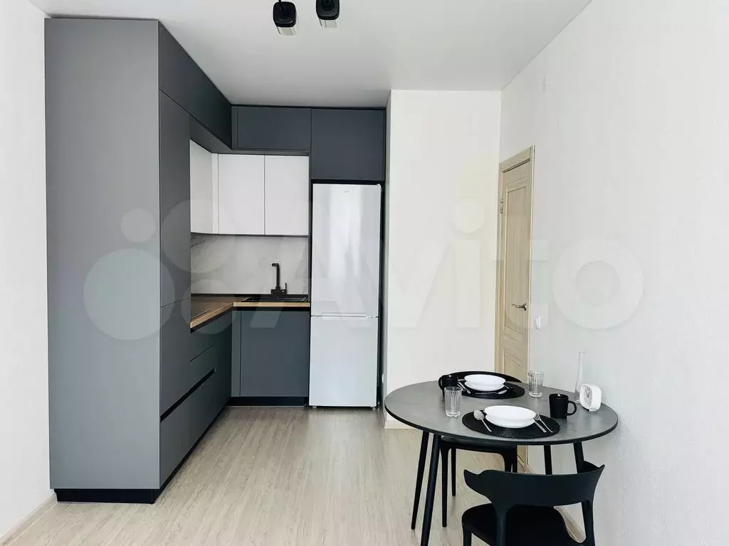 1-к. квартира, 40 м, 10/25 эт. - Фото 1