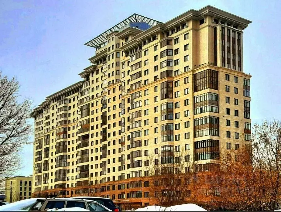 4-к кв. Москва ул. Дмитрия Ульянова, 6к1 (138.3 м) - Фото 1