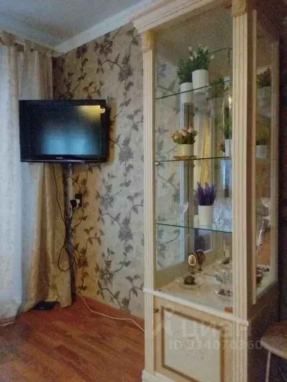1-к кв. Рязанская область, Рязань проезд Речников, 5/9 (31.0 м) - Фото 1
