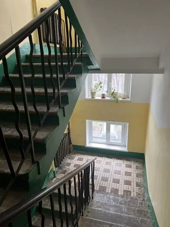 2-к кв. Московская область, Пущино Серпухов городской округ, Г мкр, 6 ... - Фото 2