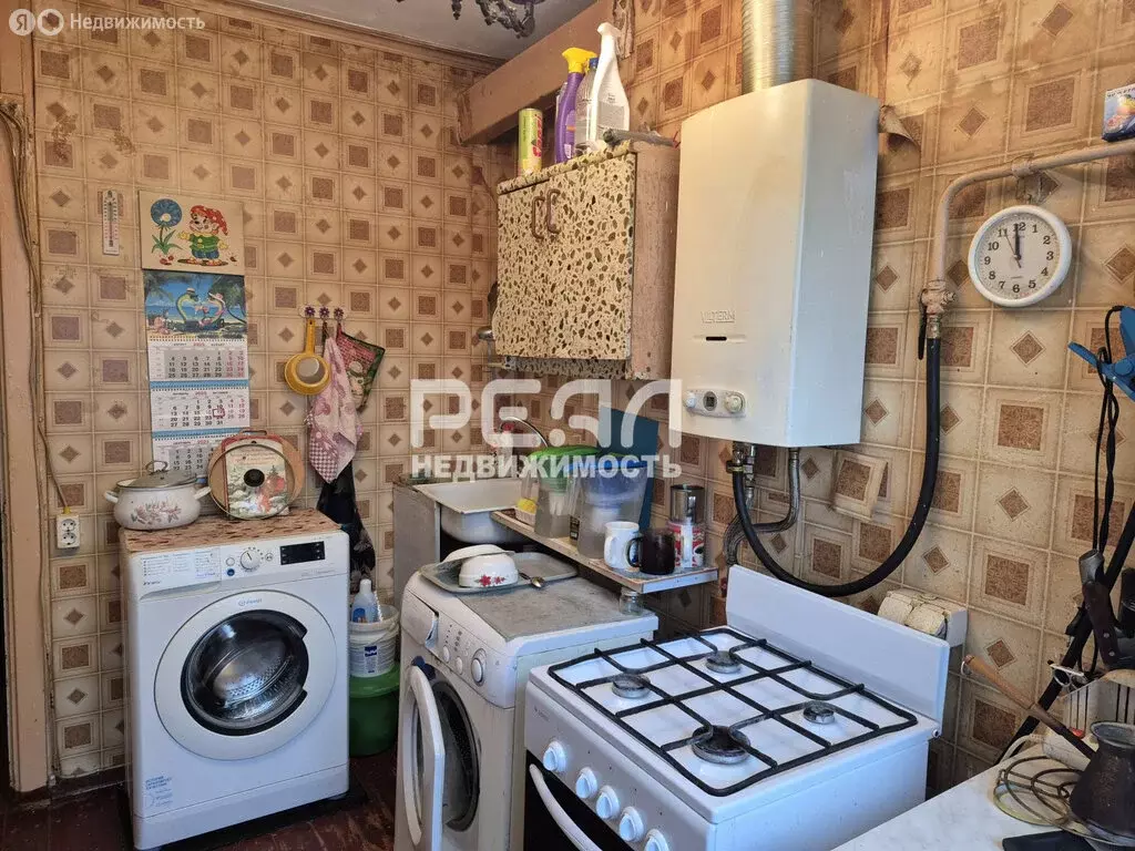 1к в 3-комнатной квартире (17.4 м) - Фото 0