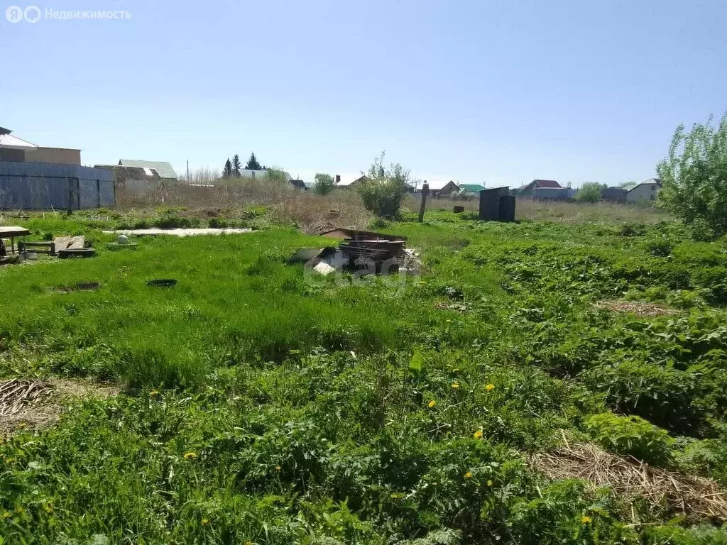 Участок в деревня Верхнеюлдашево, улица Альмухаметова (23.9 м) - Фото 0