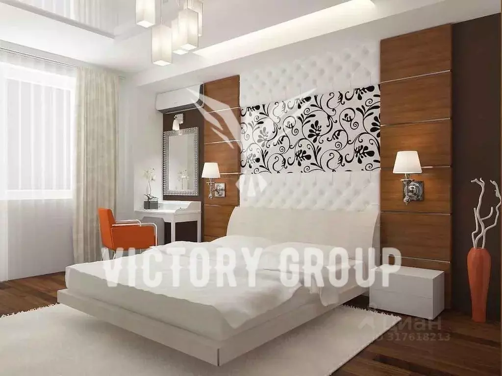 2-к кв. Москва ул. Костикова, 4к1 (67.0 м) - Фото 0
