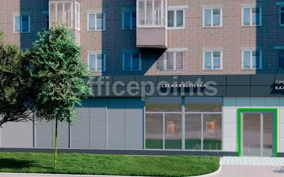 Помещение свободного назначения в Москва Хабаровская ул., 9 (199 м) - Фото 2