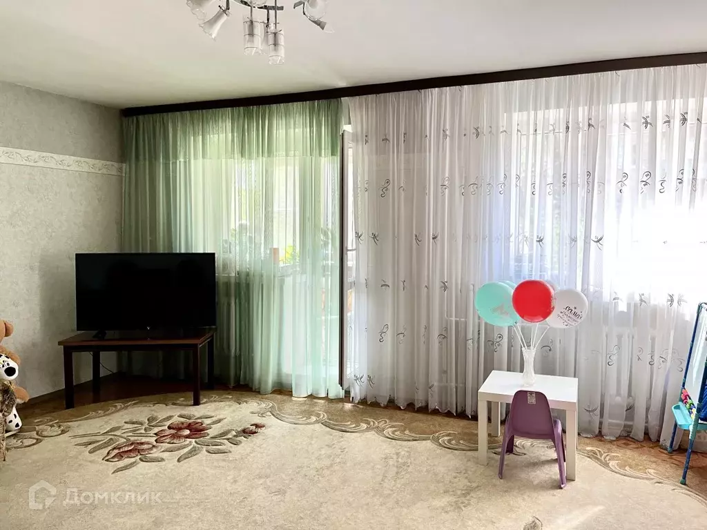 Продаётся 3-к квартира, 98.2 м - Фото 1