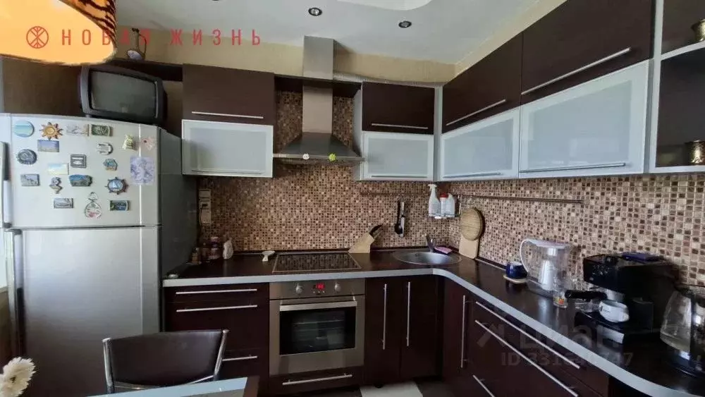 2-к кв. Самарская область, Самара Ново-Садовая ул., 232 (52.2 м) - Фото 2