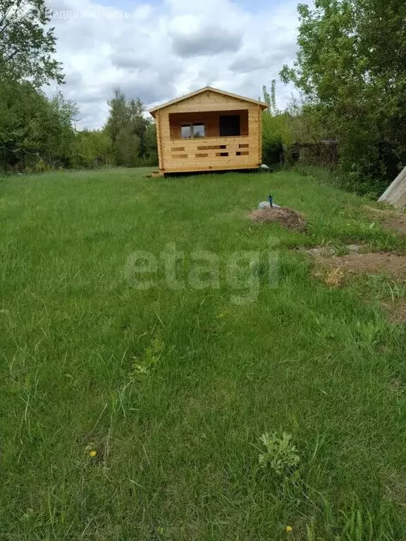 Участок в село Рождествено, Луговая улица (14 м) - Фото 1