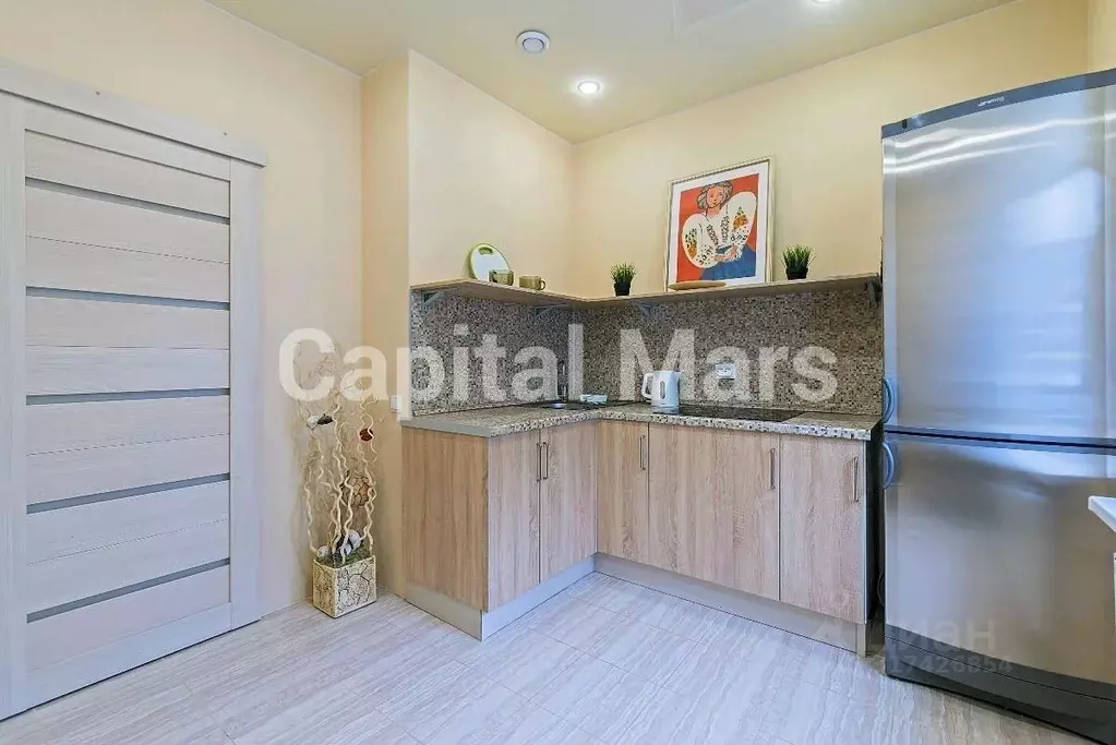 2-к кв. Санкт-Петербург Кременчугская ул., 17к3 (45.0 м) - Фото 1