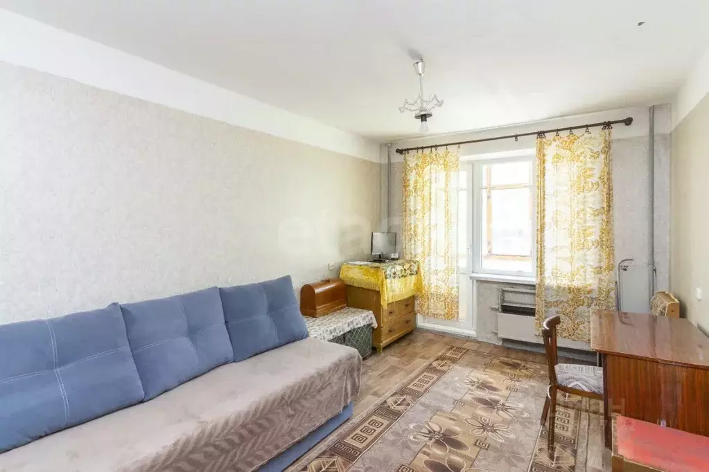 1-к кв. Тюменская область, Тюмень Народная ул., 8 (33.2 м) - Фото 0