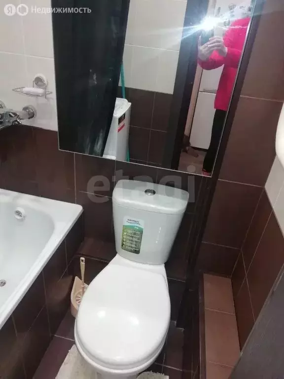 Квартира-студия: Саранск, улица Тани Бибиной, 1/12 (22.2 м) - Фото 2