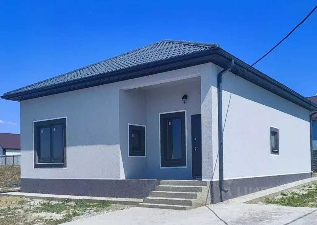 Дом в Краснодарский край, Новороссийск городской округ, Семигорский ... - Фото 1