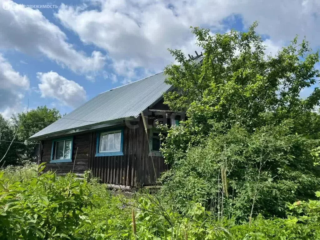 Дом в Вологодский муниципальный округ, деревня Дорково (100 м) - Фото 1