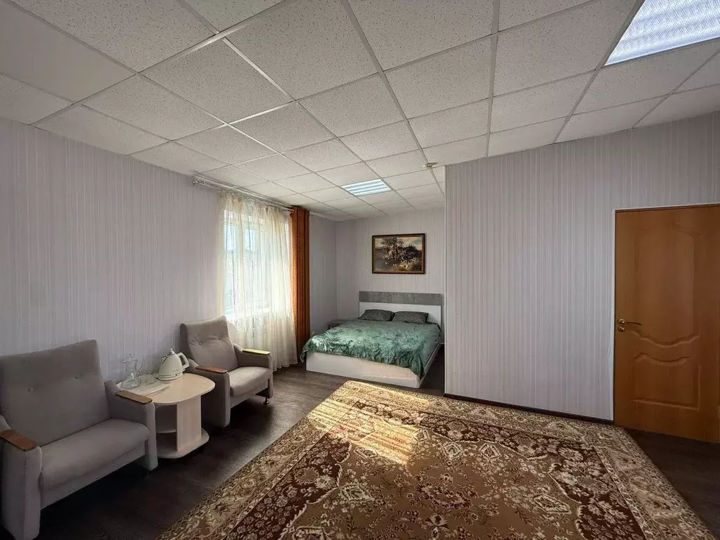 Комната Пермский край, Чайковский Промышленная ул., 13 (30.0 м) - Фото 1