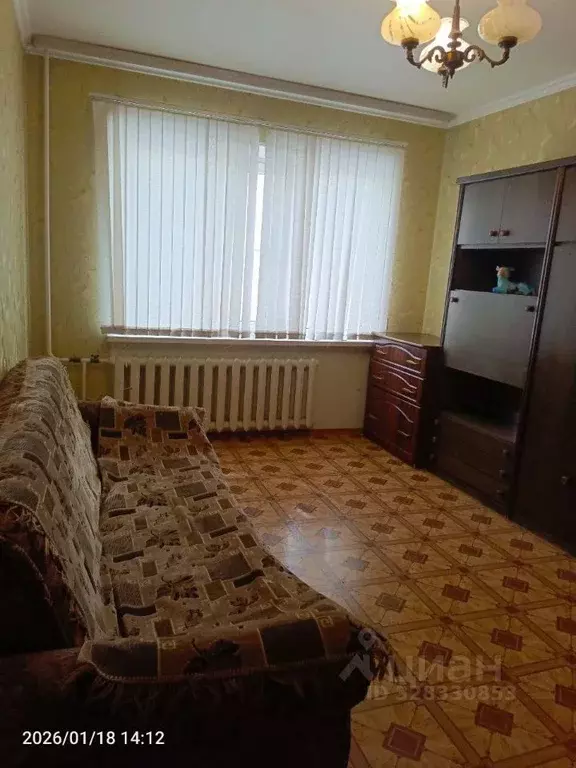 1-к кв. Липецкая область, Липецк ул. Имени А.И. Хорошавина, 12 (31.0 ... - Фото 1