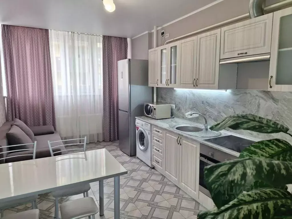 Квартира, 1 комната, 39 м - Фото 0