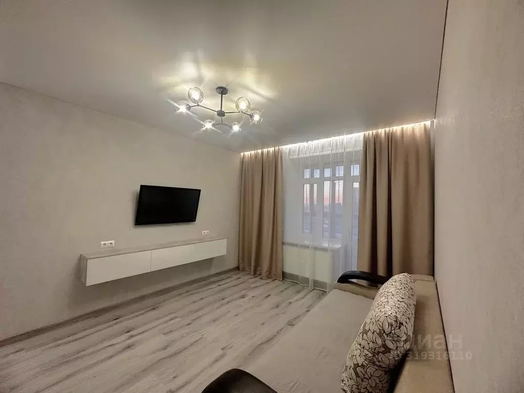 1-к кв. Башкортостан, Уфа ул. Чапаева, 10 (46.0 м) - Фото 2