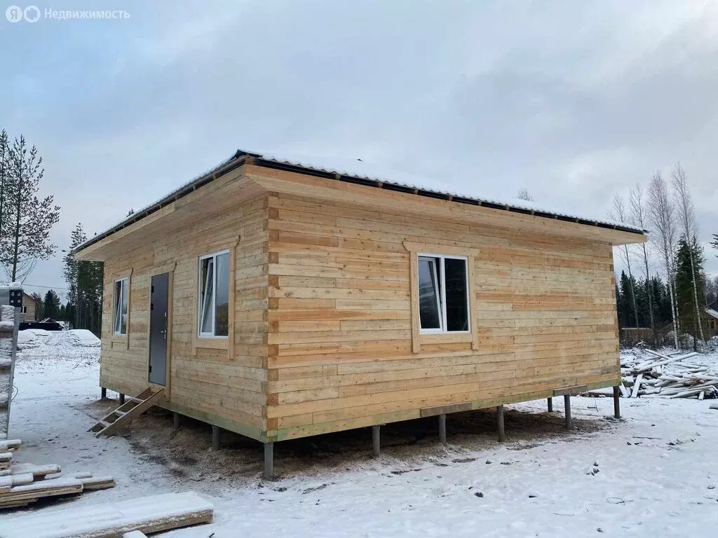 Дом в Сыктывкар, Ельная улица (81 м) - Фото 2