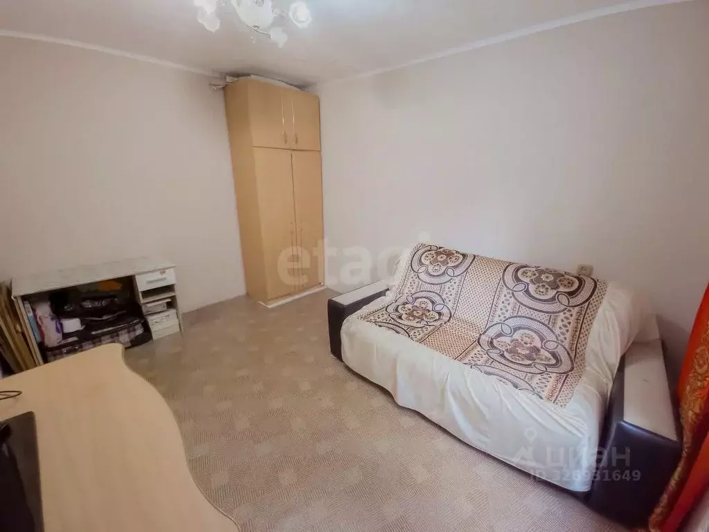 1-к кв. Ярославская область, Ярославль ул. Серго Орджоникидзе, 29 ... - Фото 2