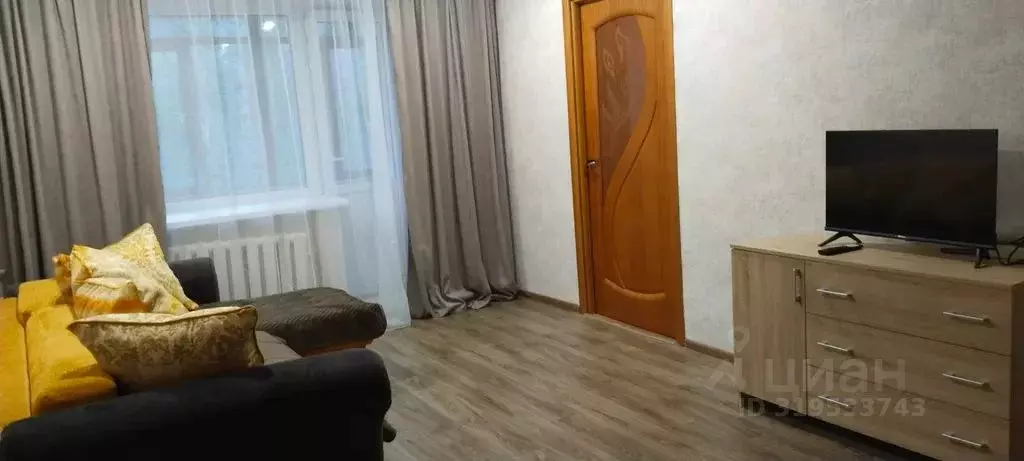 2-к кв. Ярославская область, Ярославль ул. Белинского, 36/30 (43.0 м) - Фото 1