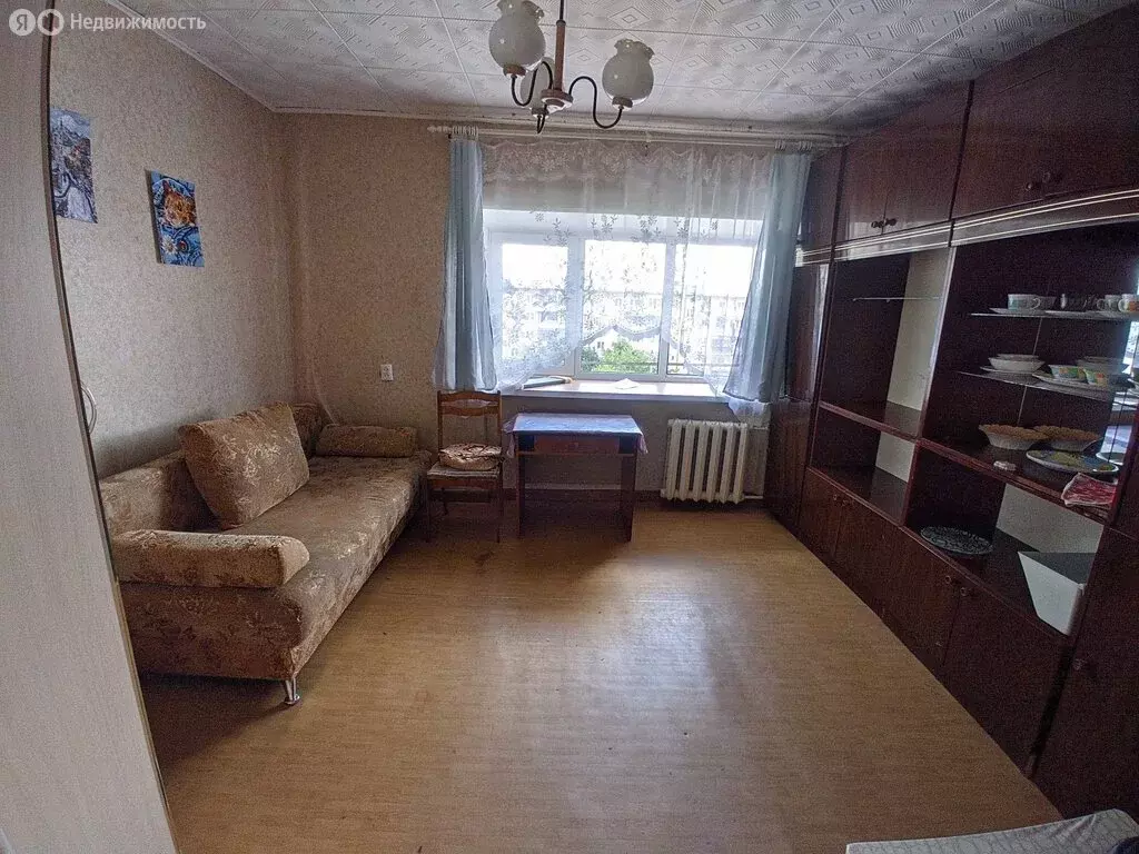 Квартира-студия: Екатеринбург, переулок Замятина, 38к2 (19.7 м) - Фото 0