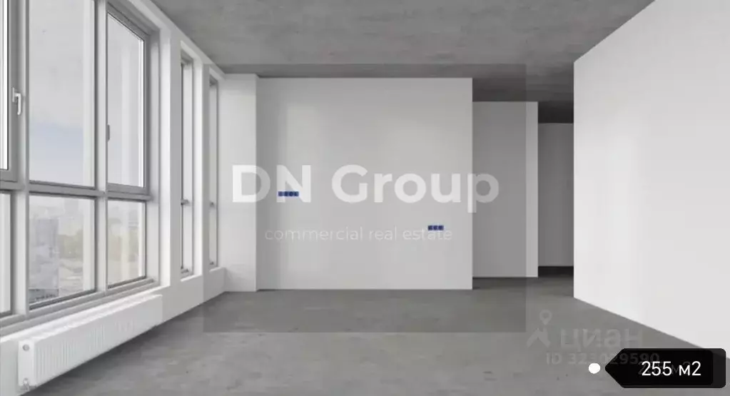 Офис в Новосибирская область, Новосибирск ул. Орджоникидзе, 37/1 (275 ... - Фото 1