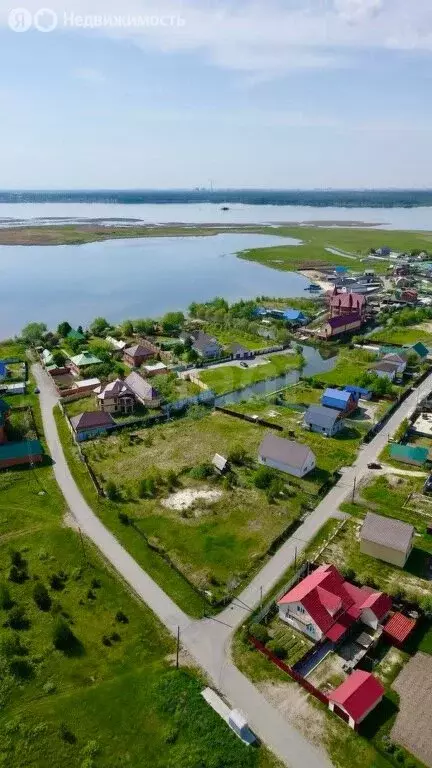 Участок в Андреевский, Речная улица (6.21 м) - Фото 1