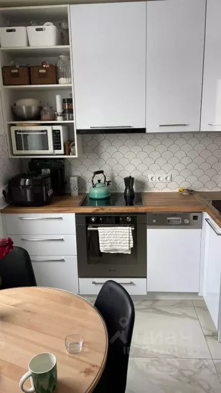 1-к кв. Москва Привольная ул., 27К2 (40.0 м) - Фото 2