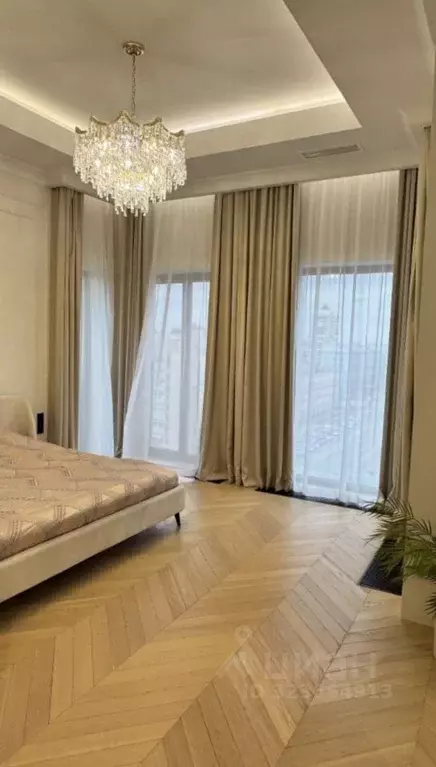 2-к кв. Москва Звенигородское ш., 11 (80.0 м) - Фото 1