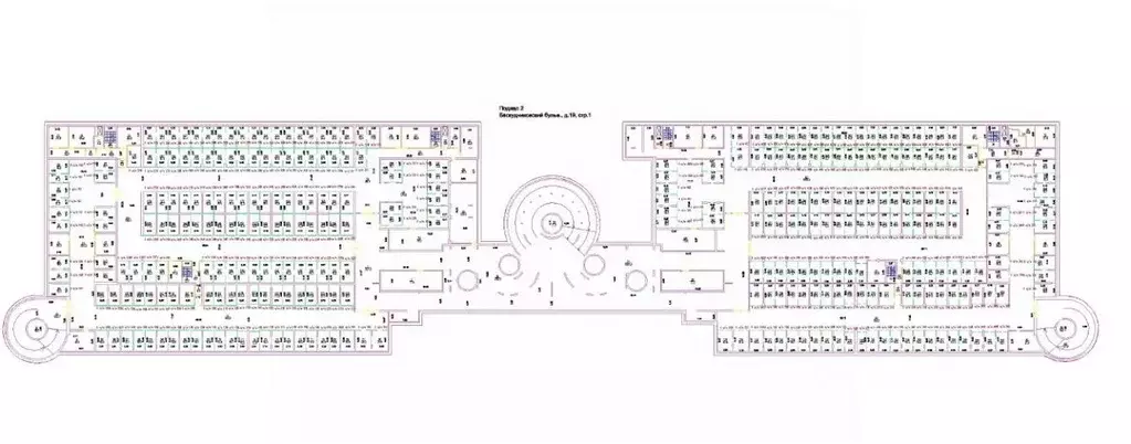 Гараж в Москва Бескудниковский бул., 19С1 (14 м) - Фото 1