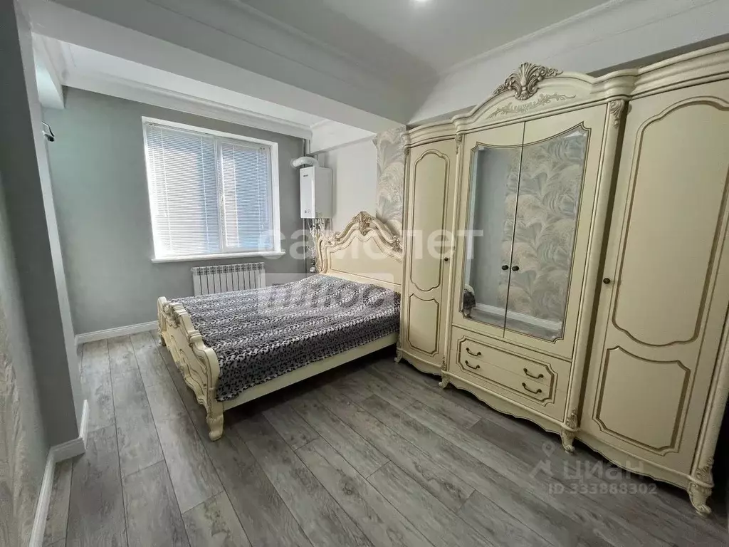 1-к кв. Дагестан, Махачкала просп. Насрутдинова, 272Бк2 (51.0 м) - Фото 1