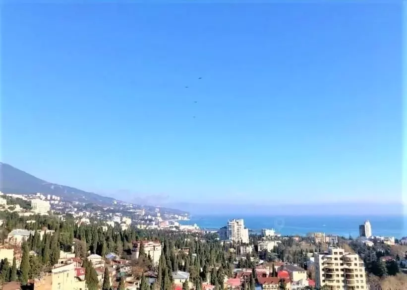 3-к кв. Крым, Ялта ул. Котельникова, 1 (143.8 м) - Фото 1