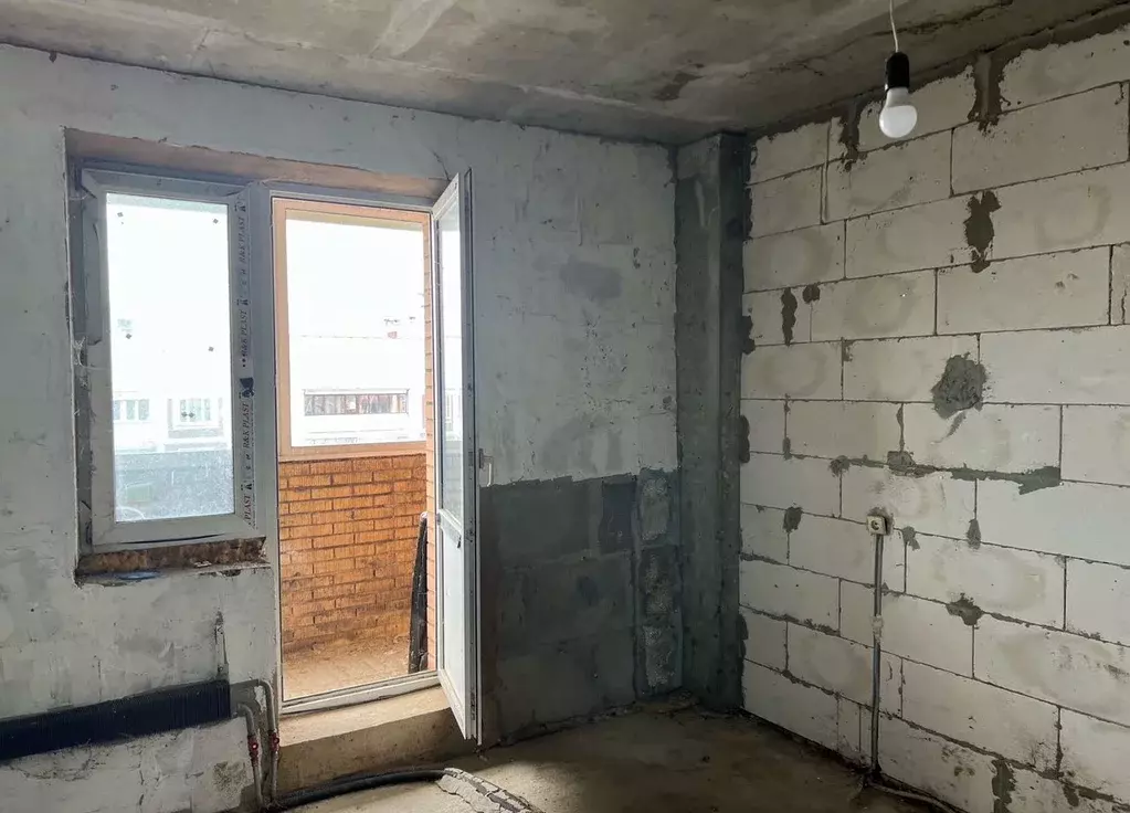 1-к кв. Московская область, Одинцовский городской округ, д. Малые ... - Фото 1
