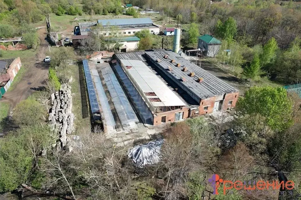 Производственное помещение в Хабаровский край, Хабаровский район, с. . - Фото 1