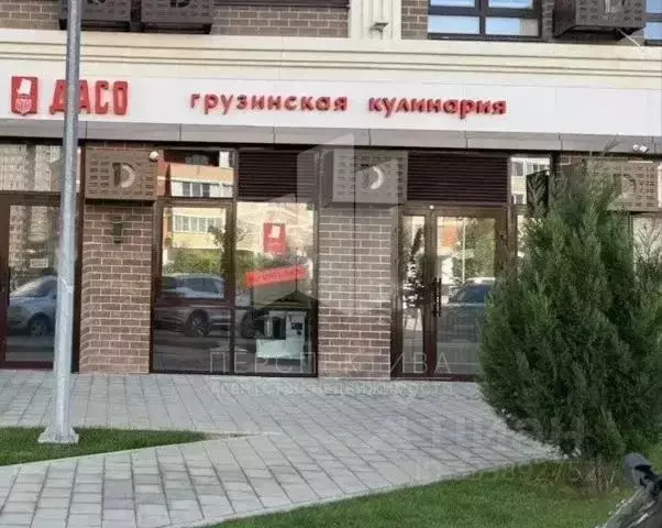 Помещение свободного назначения в Краснодарский край, Краснодар ул. ... - Фото 1