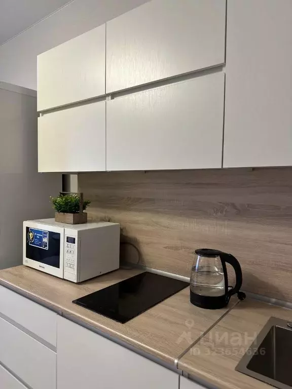 2-к кв. Пермский край, Пермь ул. Яблочкова, 5к5 (57.0 м) - Фото 1