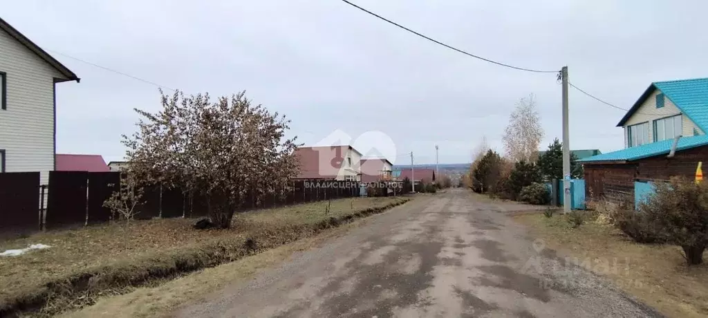 Участок в Кемеровская область, Кемерово Ягуновский жилрайон, ул. ... - Фото 2