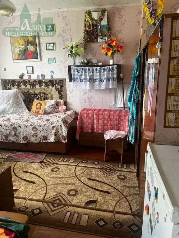 Комната 31 м в 2-к., 4/5 эт. - Фото 1