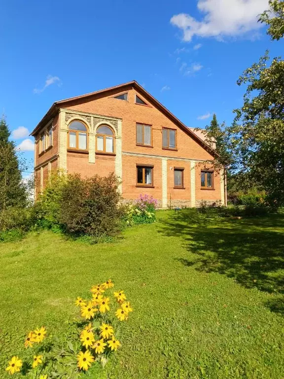 Дом в Московская область, Дмитровский муниципальный округ, с. Вороново ... - Фото 1