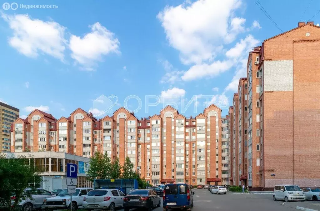 1-комнатная квартира: Тюмень, улица Беляева, 37 (37.8 м) - Фото 1