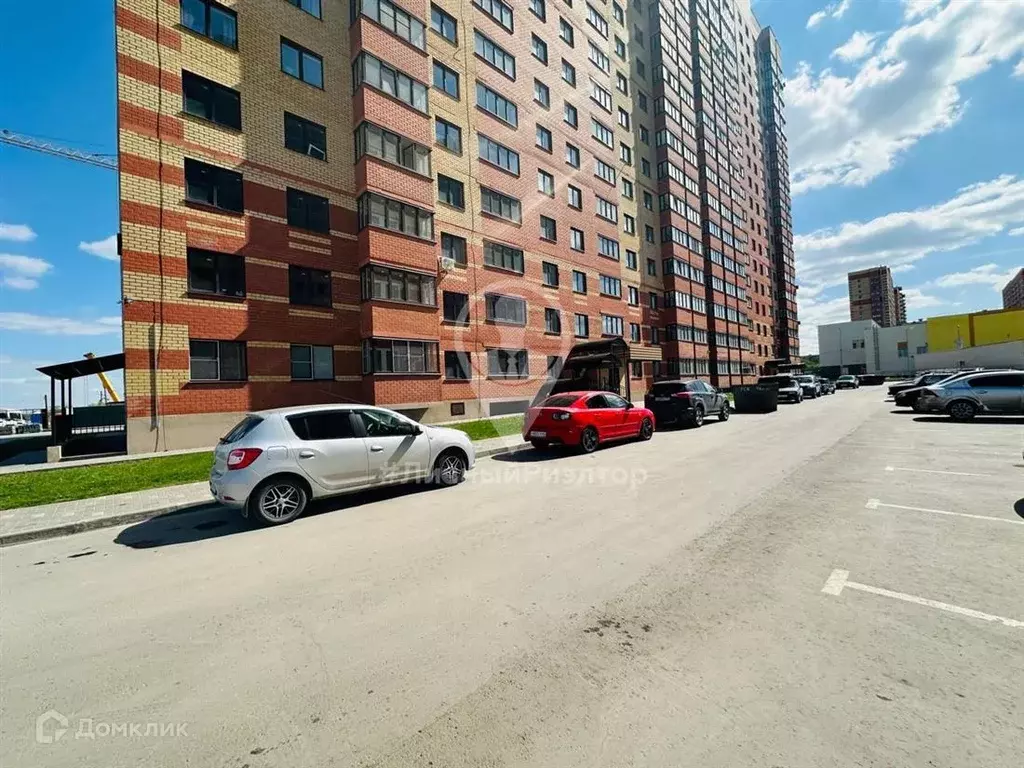 Продаётся 1-к квартира, 38.31 м - Фото 0