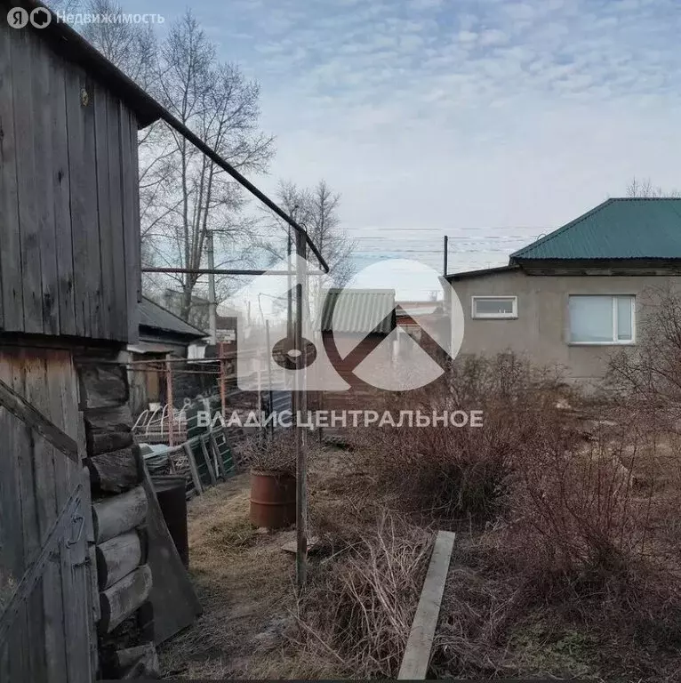 Дом в Новосибирск, Первомайская улица, 40 (34.7 м) - Фото 1