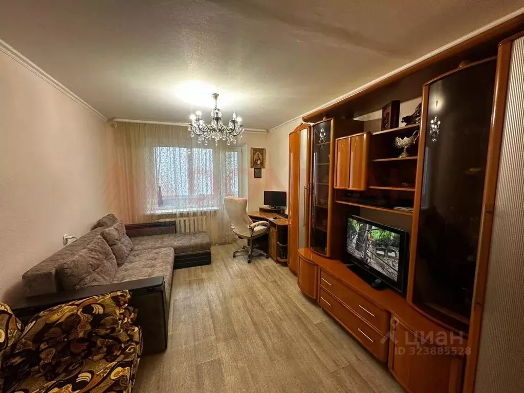 3-к кв. Ростовская область, Аксай Садовая ул., 20к4 (65.3 м) - Фото 1