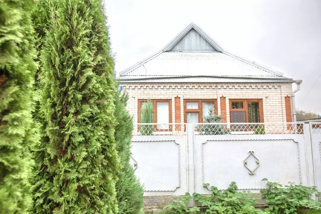 Дом в Краснодарский край, Северская ст-ца ул. Крылова, 8 (125 м) - Фото 2