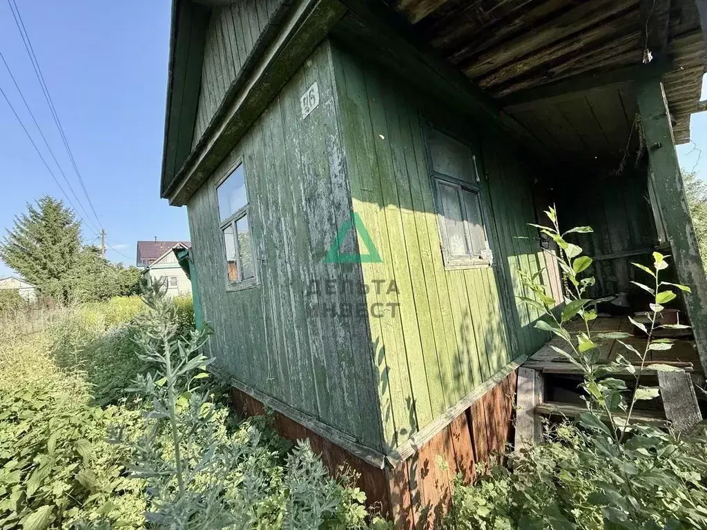 Участок в Башкортостан, Уфа Отдых ПО Башхимчистка СНТ, 41 (4.4 сот.) - Фото 2